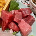 魚熊鮮魚店と立ち飲みぼてふり - 