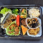 ランチの時間 - おかずセット