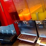 しゃぶ葉 - ドリンクは有料！