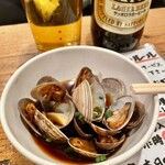 魚熊鮮魚店と立ち飲みぼてふり - 