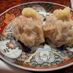 饗 くろ喜 - 蒸したてな焼売