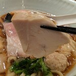 饗 くろ喜 - 鶏チャー