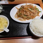 中華料理 牡丹亭 - 