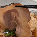 饗 くろ喜 - バラチャーシュー