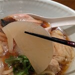 饗 くろ喜 - 大根