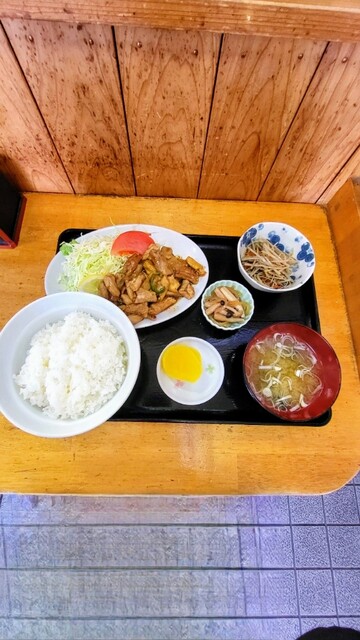 たかはし食堂 - 横手（食堂）の写真