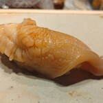 すしやのたい悟 - 北寄貝