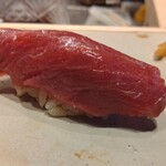 すしやのたい悟 - 三厩の本鮪赤身