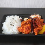 弁当舎　 - 料理写真:闘魂唐揚げ弁当 中盛