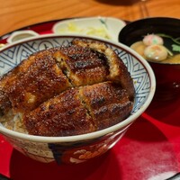 炭焼うな富士 名駅店 - 