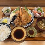 ごちそう しもん - 料理写真: