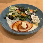 ブーランジェリ･エ･カフェ　オブジェ - モーニングBセット♡