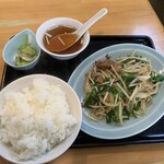 清華 - 料理写真: