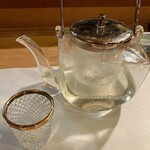 ひろ作 - 素敵な酒器セットでーす。