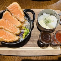 Seafood bar Ermitage 代々木店 - 