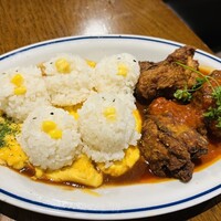 Seafood bar Ermitage 代々木店 - 