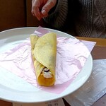 しゃぶ葉 - ワッフルもありました！