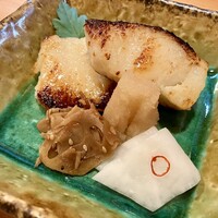 四季彩 - 銀むつ西京焼き 時価