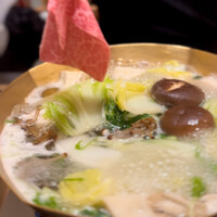 しゃぶしゃぶ 吟半 お台場店 - 