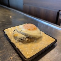 鉄板和食とワイン 萬鉄 - 