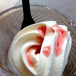 しゃぶ葉 - デザート2回目！