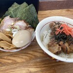 中華そば専門 とんちぼ - 