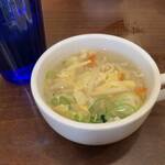 KINGS - 具沢山スープ