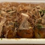 たこやき 二代目だんだん - 料理写真: