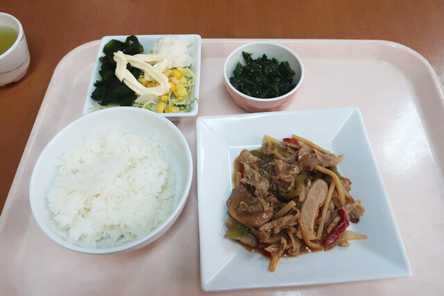 Tokyo Kagaku Daigaku Ochanomizu Seikyo Shokudo