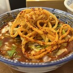 つけめん桜の如く - 