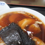 竹岡らーめん - チャーシュー