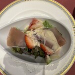 レストラン八間蔵 - 