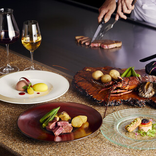 鉄板焼 すみだ_0