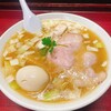鶏こく中華 すず喜