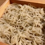 ひろ作 - 更科そばでーす。②