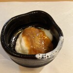 ひろ作 - 山芋海鼠腸掛けでーす。