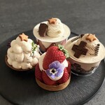 8 hachi 食パンとコーヒーとおやつ - 