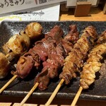 炭火焼鳥と水炊き 五郎一 - 