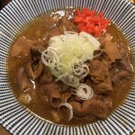 もつ煮 もぐら - 