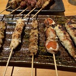 炭火焼鳥と水炊き 五郎一 - 