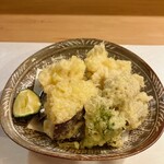 ひろ作 - 天ぷらさんでーす。