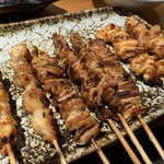 炭火焼鳥と水炊き 五郎一 - 