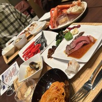 リュクス ダイニング ハプナ - 