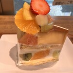 吉祥果 - 出た! 果物の塔　笑笑。