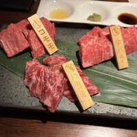 飛騨牛一頭家 馬喰一代 銀座 - 