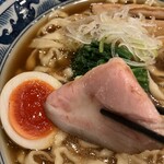 自家製麺 ロビンソン - 