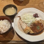 七番館 - Cランチ