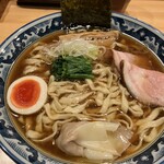 自家製麺 ロビンソン - 大盛り230g