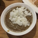 七番館 - +カレールー300円