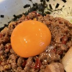 らーめん まぜそば てっぺん - 